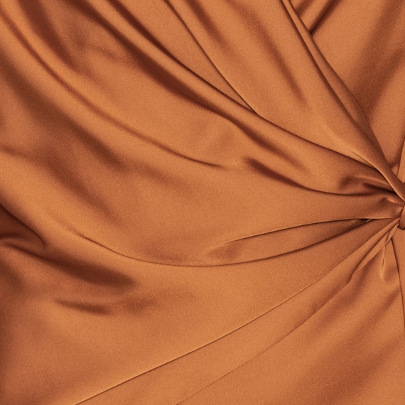 Karmamia Ines Bluse, Copper